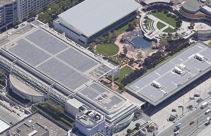 Moscone Center: Moscone Center 2